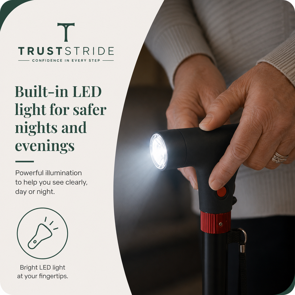 TrustStride