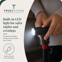 TrustStride