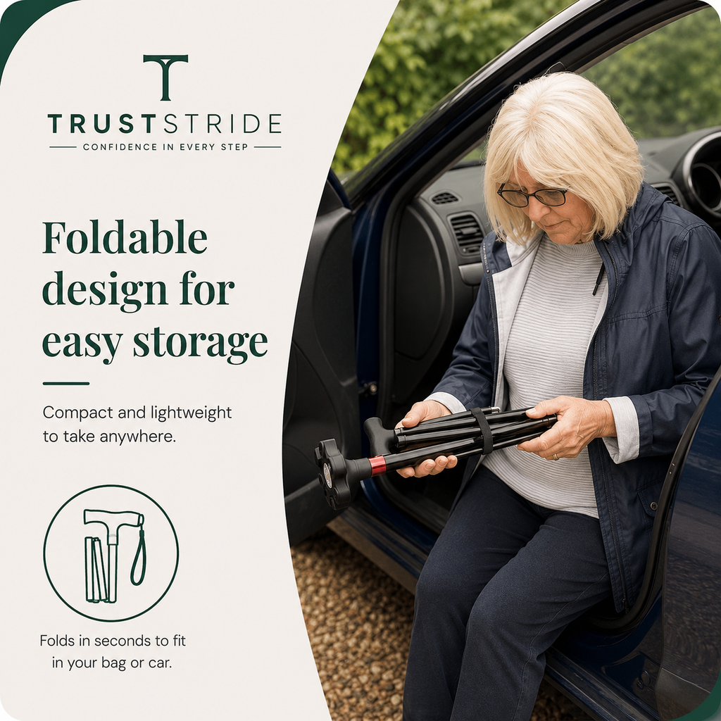 TrustStride