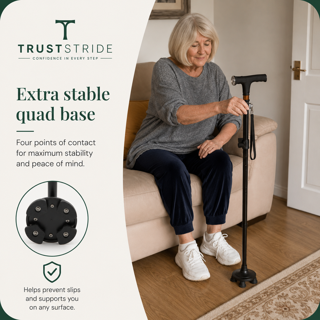 TrustStride