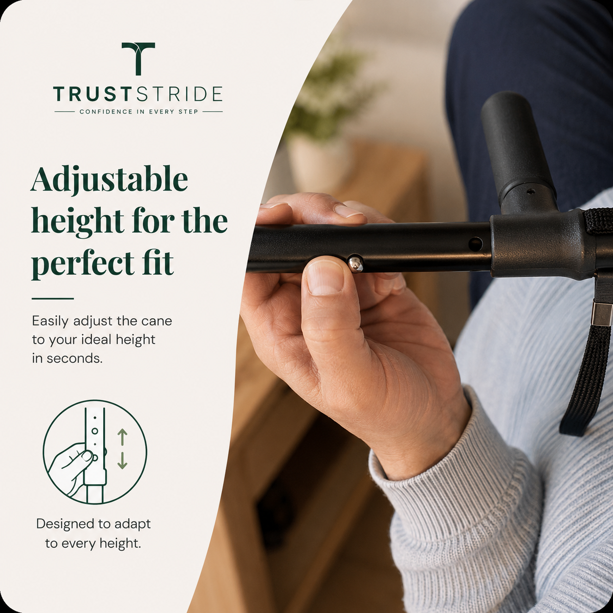 TrustStride