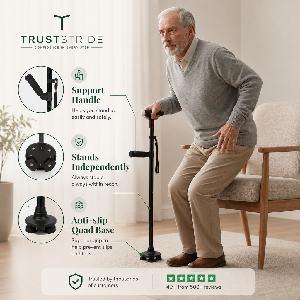 TrustStride
