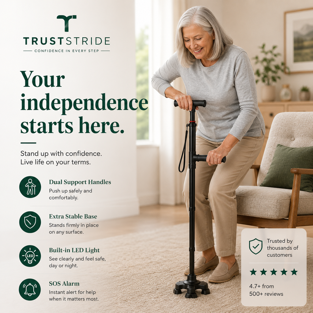 TrustStride