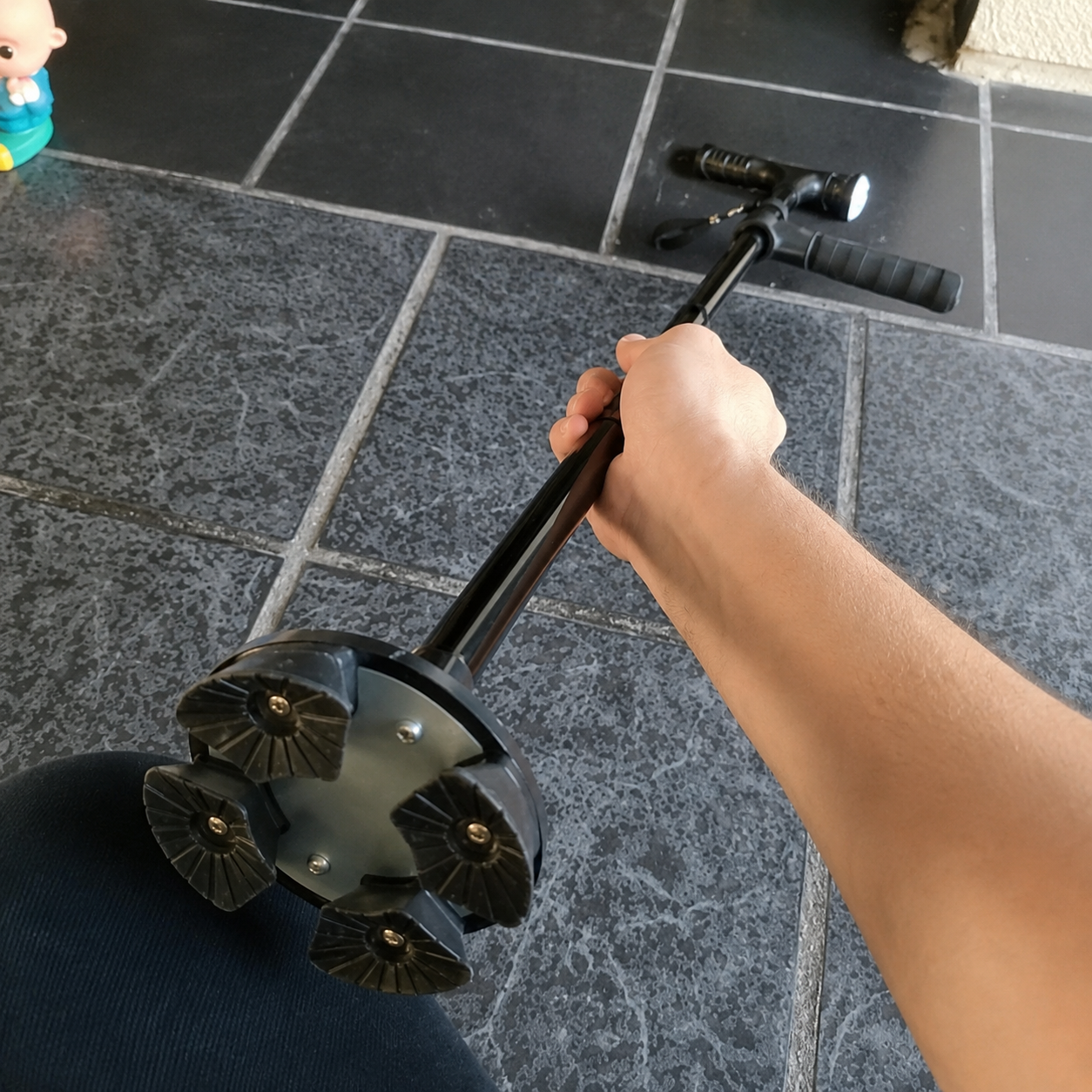 TrustStride